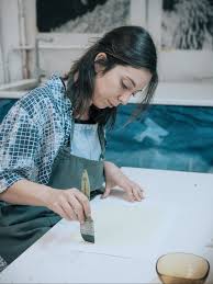 MARIA SOLAGUREN-BEASCOA - Atelier